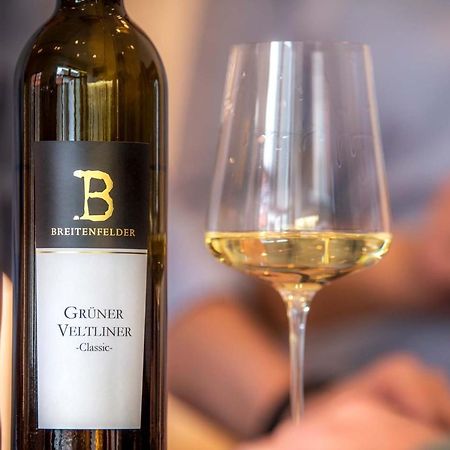 Weingut Breitenfelder Retz Zewnętrze zdjęcie