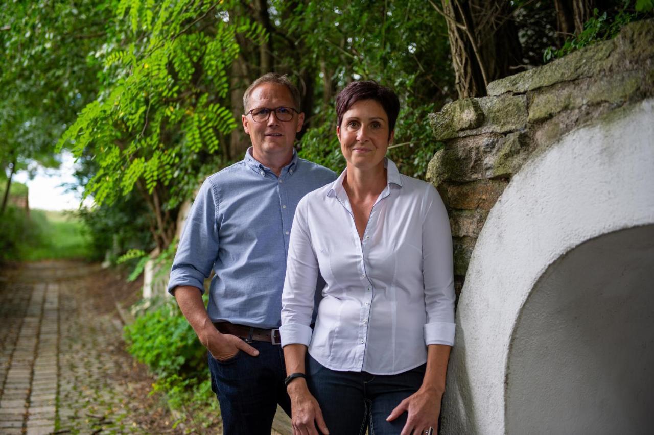 Weingut Breitenfelder Retz Zewnętrze zdjęcie
